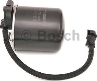 BOSCH F 026 402 840 - Топливный фильтр autosila-amz.com