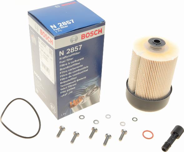 BOSCH F 026 402 857 - Топливный фильтр autosila-amz.com