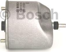 BOSCH F 026 402 862 - Фильтр топливный-, Citroen Berlingo/C3/C4/C5,Peugeot 207/208/308/408 1.4HDI-1.6HDI 09> autosila-amz.com