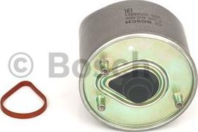 BOSCH F 026 402 862 - Фильтр топливный-, Citroen Berlingo/C3/C4/C5,Peugeot 207/208/308/408 1.4HDI-1.6HDI 09> autosila-amz.com