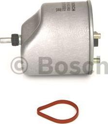 BOSCH F 026 402 862 - Фильтр топливный-, Citroen Berlingo/C3/C4/C5,Peugeot 207/208/308/408 1.4HDI-1.6HDI 09> autosila-amz.com