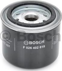 BOSCH F 026 402 819 - Топливный фильтр autosila-amz.com