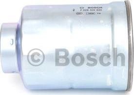 BOSCH F 026 402 830 - Топливный фильтр autosila-amz.com