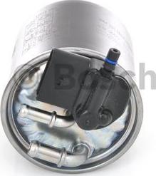 BOSCH F 026 402 837 - фильтр топливный!\ MB Sprinter 09>/W639/W176/W242 1.8-2.2CDi/2.2D/3.0 10> autosila-amz.com