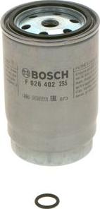 BOSCH F 026 402 255 - Топливный фильтр autosila-amz.com