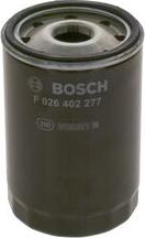 BOSCH F 026 402 277 - Топливный фильтр autosila-amz.com