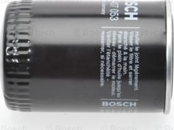 BOSCH F 026 407 053 - Масляный фильтр autosila-amz.com