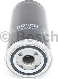 BOSCH F 026 407 052 - Масляный фильтр autosila-amz.com