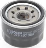 BOSCH F 026 407 089 - Масляный фильтр autosila-amz.com