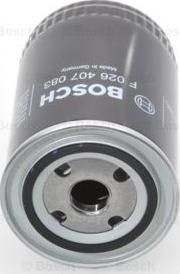 BOSCH F 026 407 083 - Масляный фильтр autosila-amz.com