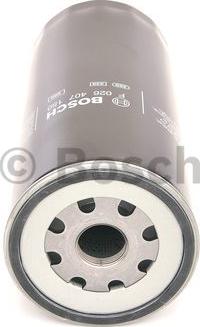 BOSCH F 026 407 150 - Масляный фильтр autosila-amz.com