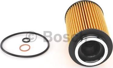 BOSCH F 026 407 158 - Фильтр масляный BMW 5 (F10),7 (F01-F04),X5 (E70),X6 (E71,E72) (4.5-6.0) BOSCH autosila-amz.com