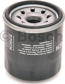 BOSCH F 026 407 130 - F026407130 BOSCH Фильтр масляный CHEVROLET AVEO 99- autosila-amz.com