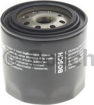 BOSCH F 026 407 133 - Фильтр масляный autosila-amz.com