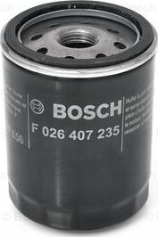 BOSCH F 026 407 235 - Масляный фильтр autosila-amz.com