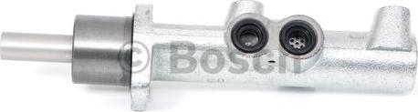 BOSCH F 026 003 140 - Цилиндр торм. главный (25,4 mm) autosila-amz.com