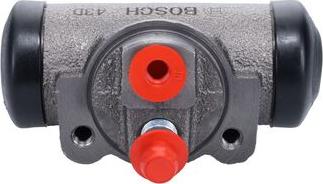 BOSCH F 026 A06 011 - Колесный тормозной цилиндр autosila-amz.com