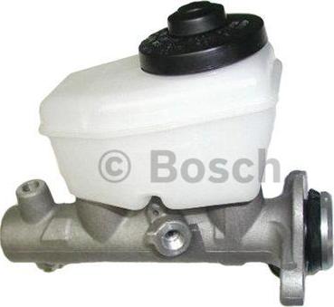 BOSCH F 026 A01 670 - Главный тормозной цилиндр autosila-amz.com