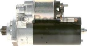 BOSCH F 026 T02 009 - Стартер autosila-amz.com