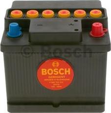 BOSCH F 026 T02 310 - Стартерная аккумуляторная батарея, АКБ autosila-amz.com
