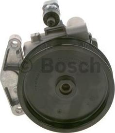 BOSCH K S00 000 733 - Гидравлический насос, рулевое управление, ГУР autosila-amz.com