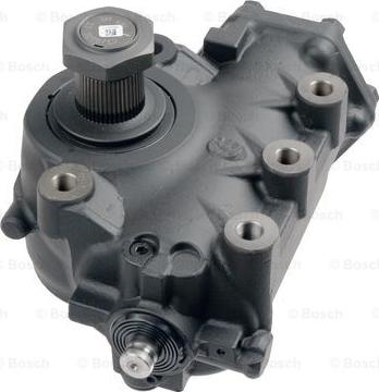 BOSCH K S00 001 181 - Рулевой механизм, рейка autosila-amz.com