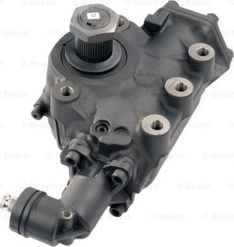 BOSCH K S00 001 278 - Рулевой механизм, рейка autosila-amz.com