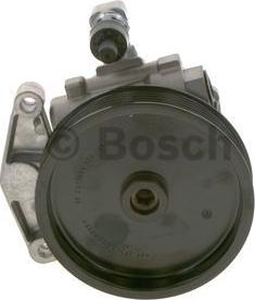 BOSCH K S01 000 608 - Гидравлический насос, рулевое управление, ГУР autosila-amz.com