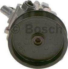 BOSCH K S01 000 603 - Гидравлический насос, рулевое управление, ГУР autosila-amz.com