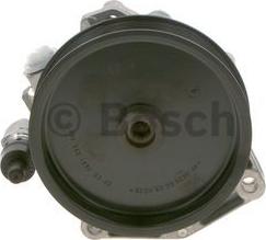 BOSCH K S01 000 607 - Гидравлический насос, рулевое управление, ГУР autosila-amz.com