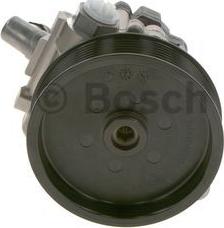 BOSCH K S01 000 673 - Гидравлический насос, рулевое управление, ГУР autosila-amz.com