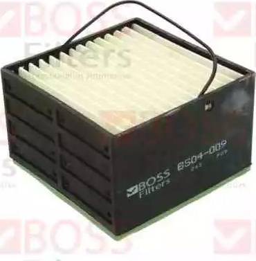 BOSS FILTERS BS04-009 - Топливный фильтр autosila-amz.com