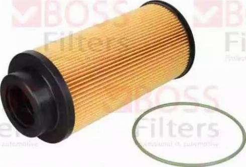 BOSS FILTERS BS04-007 - Топливный фильтр autosila-amz.com