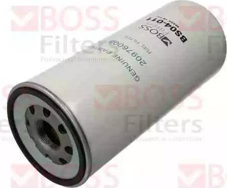 BOSS FILTERS BS04-011 - Топливный фильтр autosila-amz.com