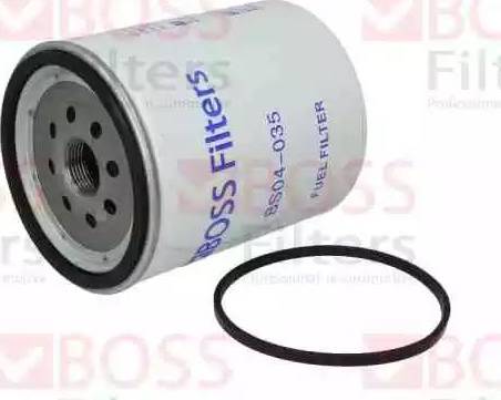 BOSS FILTERS BS04-035 - Топливно-водяной сепаратор autosila-amz.com