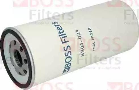 BOSS FILTERS BS04-024 - Топливный фильтр autosila-amz.com