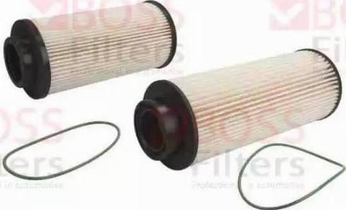 BOSS FILTERS BS04-021 - Топливный фильтр autosila-amz.com