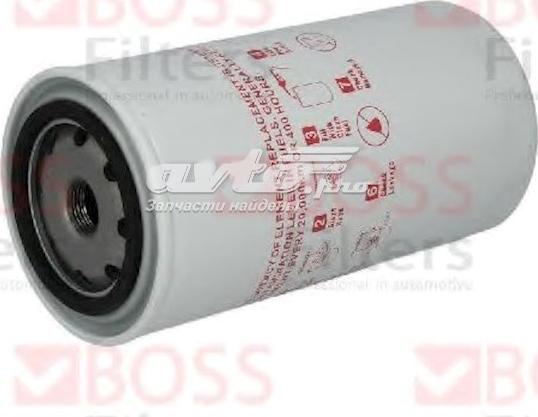 BOSS FILTERS BS04-028 - Топливный фильтр autosila-amz.com