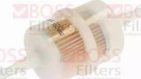 BOSS FILTERS BS04-109 - Топливный фильтр autosila-amz.com