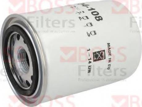 BOSS FILTERS BS04-108 - Топливный фильтр autosila-amz.com