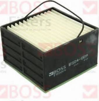 BOSS FILTERS BS04-179 - Топливный фильтр autosila-amz.com