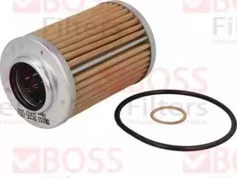 BOSS FILTERS BS05-001 - Масляный фильтр, ступенчатая коробка передач autosila-amz.com