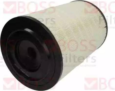 BOSS FILTERS BS01-099 - Воздушный фильтр, двигатель autosila-amz.com