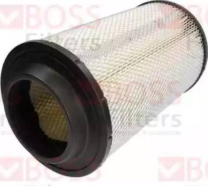 BOSS FILTERS BS01-095 - Воздушный фильтр, двигатель autosila-amz.com