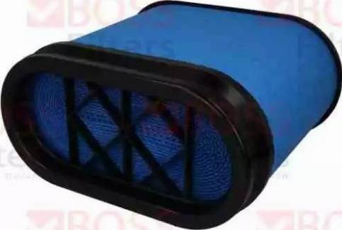 BOSS FILTERS BS01-090 - Воздушный фильтр, двигатель autosila-amz.com