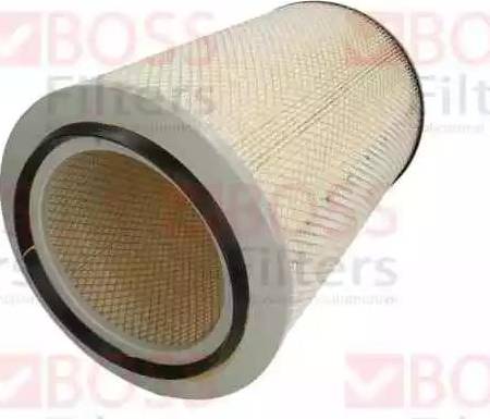 BOSS FILTERS BS01-049 - Воздушный фильтр, двигатель autosila-amz.com