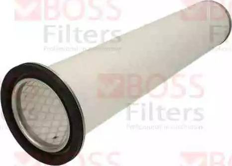 BOSS FILTERS BS01-042 - Воздушный фильтр, двигатель autosila-amz.com