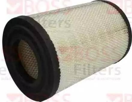 BOSS FILTERS BS01-050 - Воздушный фильтр, двигатель autosila-amz.com