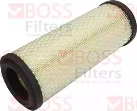 BOSS FILTERS BS01-064 - Воздушный фильтр, двигатель autosila-amz.com