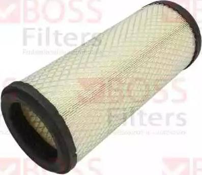 BOSS FILTERS BS01-068 - Воздушный фильтр, двигатель autosila-amz.com